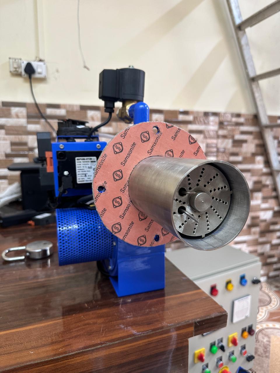 FT-10 Fully Automatic Gas Burner